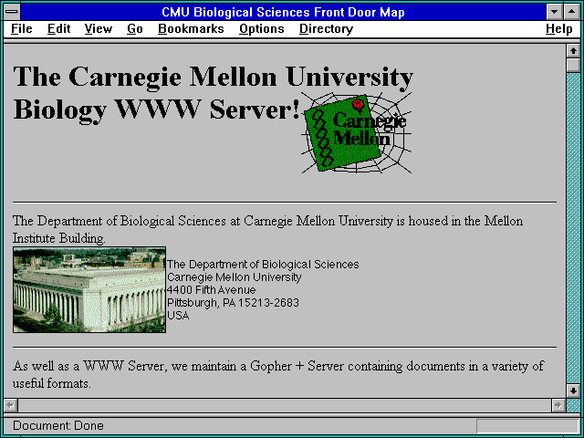 Screenshot of Animal Models in Basic Research: A Workshop for Teachers
