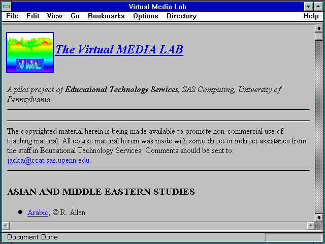 Screenshot of Hindi