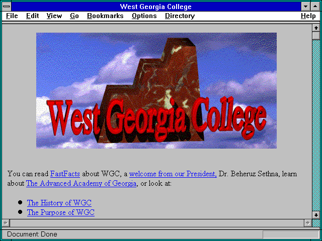 Screenshot of Jobnet