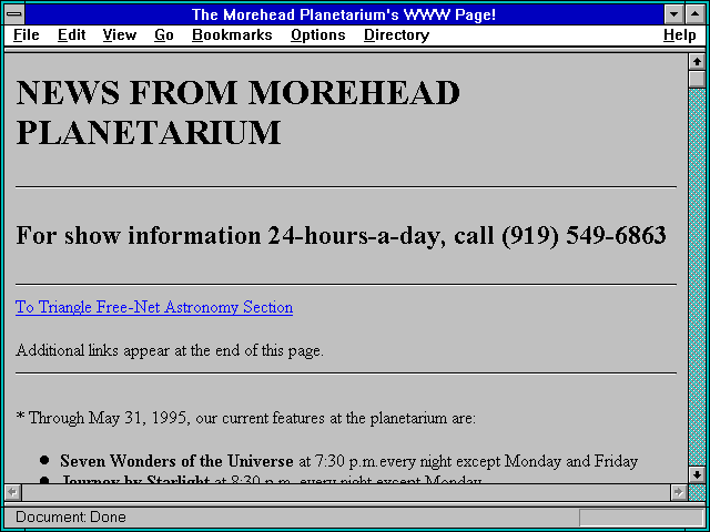 Screenshot of Literatura Peruana