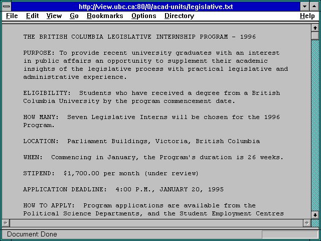 Screenshot of http://view.ubc.ca:80/0/acad-units/legislative.txt