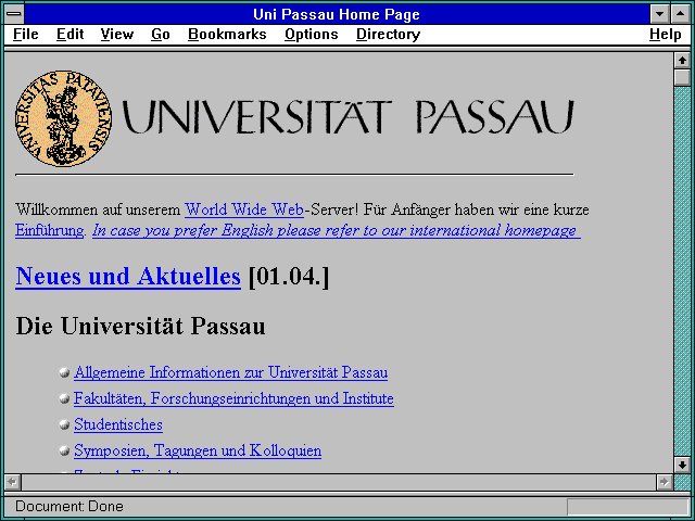 Screenshot of English-German Dictionary