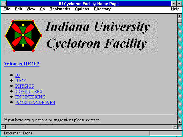 Screenshot of WoodWorking on the World-Wide Web