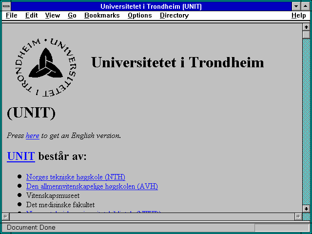 Screenshot of Woody Allen