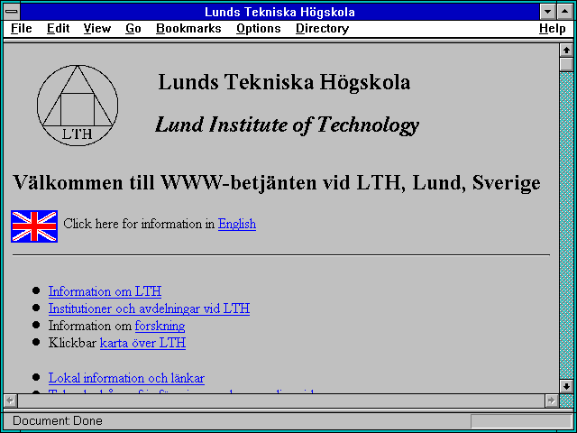 Screenshot of gskola