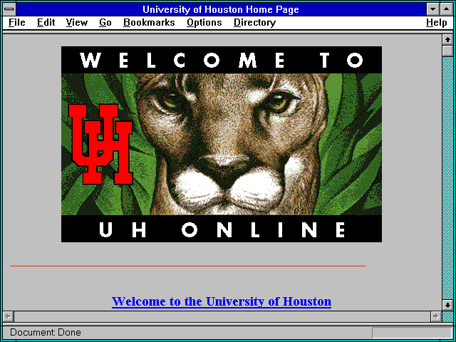 Screenshot of Another Node On the Internet--Geosciences, Mathematics, and Computing