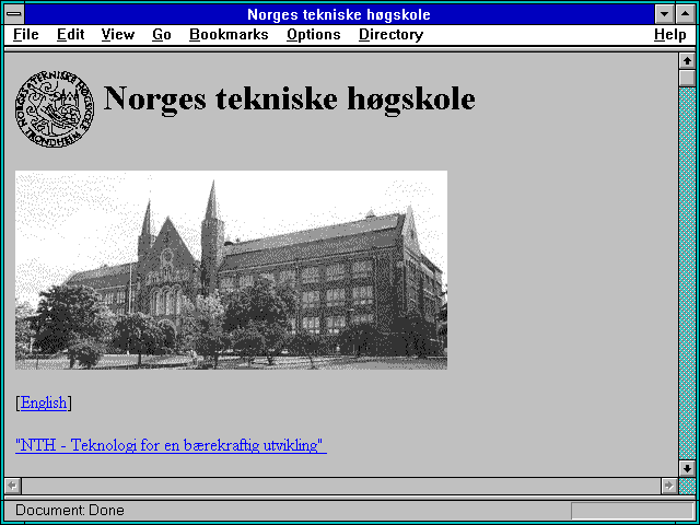 Screenshot of gskole