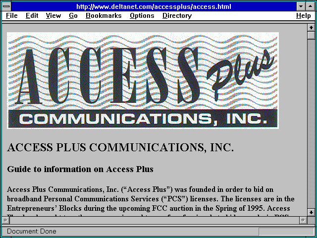 Screenshot of a ae a a i oe The Health Connection.