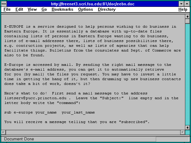 Screenshot of http://freenet3.scri.fsu.edu:81/doc/eebn.doc