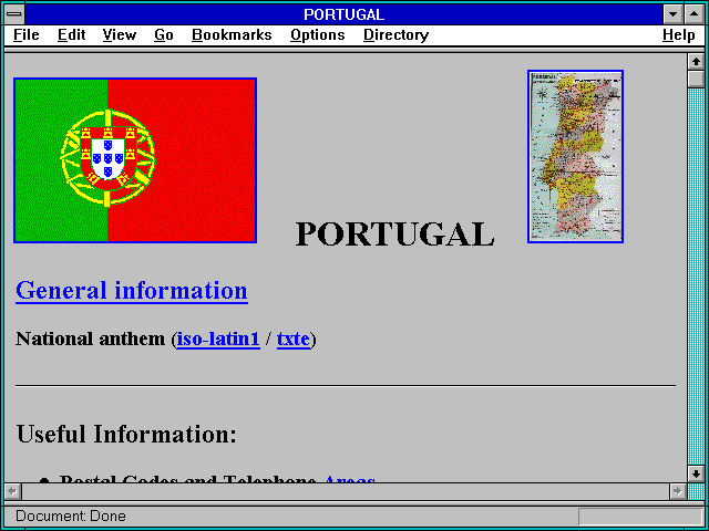 Screenshot of PORTUGAL