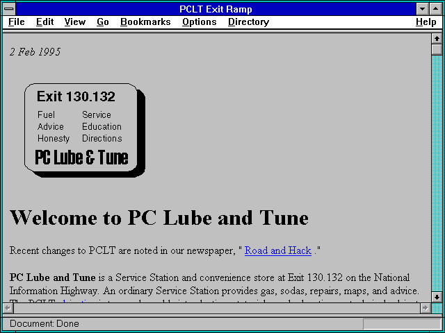 Screenshot of PC Lube and Tune