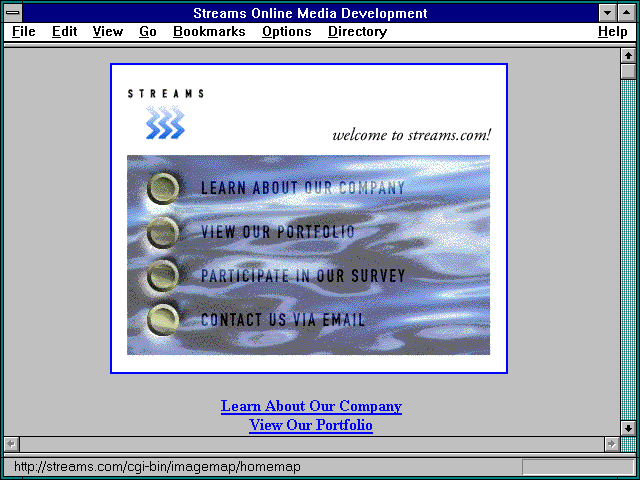 Screenshot of Planet StarChild.
