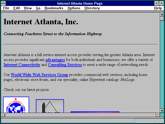 Screenshot of 99X Atlanta (GA), rock station