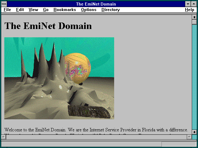Screenshot of Packages, Inc.