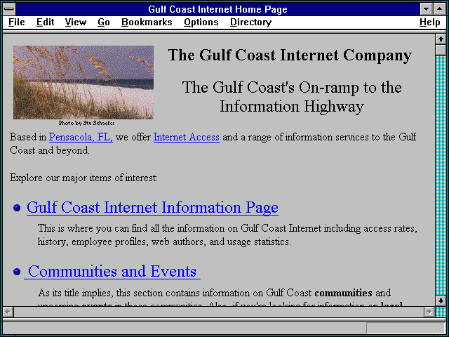 Screenshot of http://www.gulf.net/