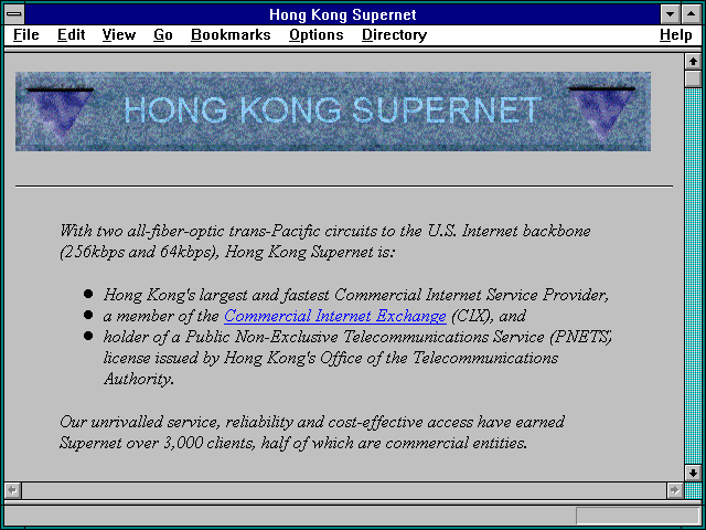 Screenshot of Hong Kong Hotel Directory