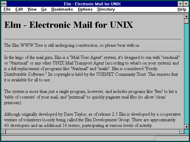 Screenshot of Myxa Corp.