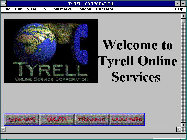 Screenshot of Systems.