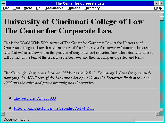 Screenshot of Diana Database (Human Rights Information)
