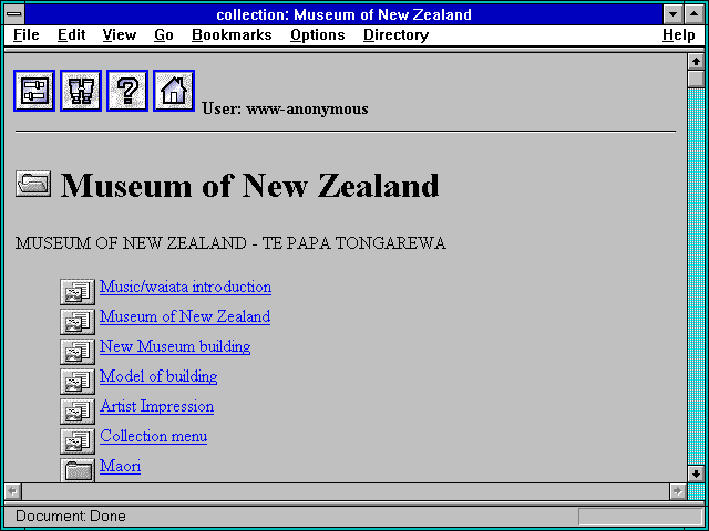 Screenshot of Hacker's Jargon
