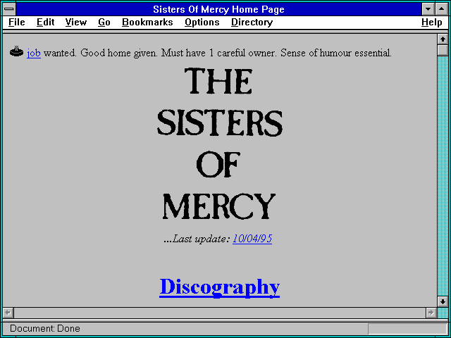 Screenshot of Raytrace Graphics