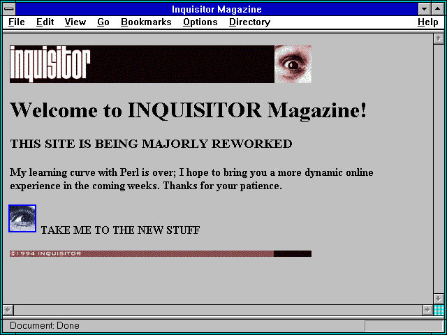Screenshot of Hollywood Archaeology