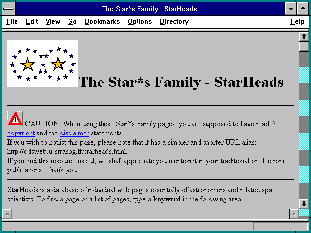 Screenshot of MediaTheque - Strasbourg Astronomical Observatory, Str