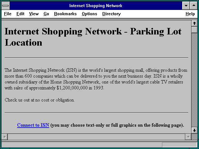 Screenshot of Interactive Home Music Shopping Service