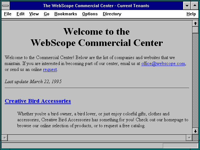 Screenshot of Stelcom Inc.