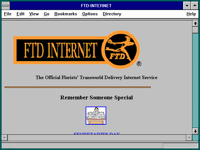 Screenshot of FTD-INTERNET