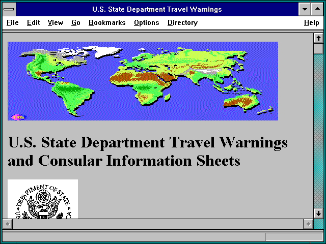 Screenshot of Classroom Connections.