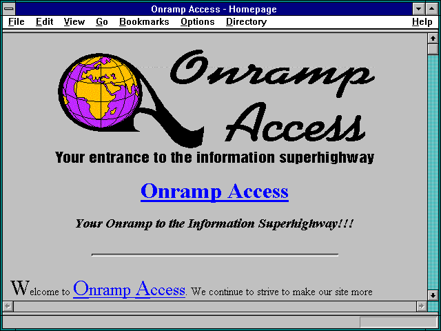 Screenshot of Austin Internet Yellow Pages WERBAL Advertising Agency