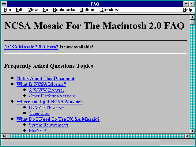 Screenshot of www.ncsa.uiuc.edu